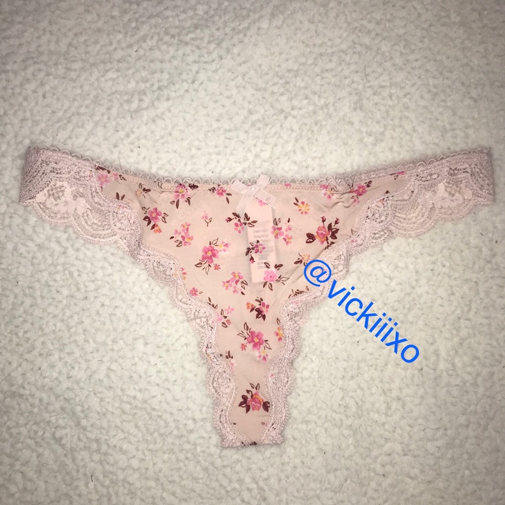 Victoria’s Secret panty
